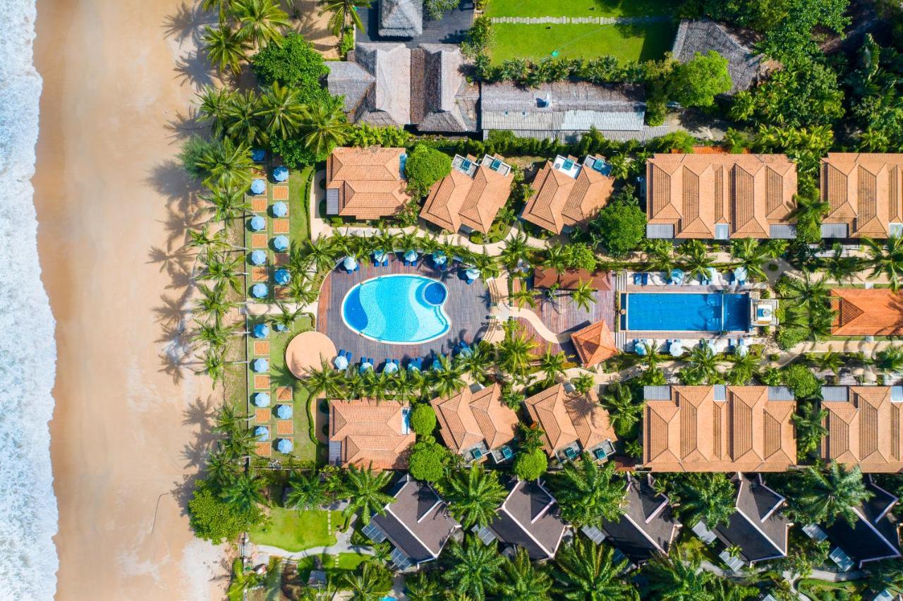 Khaolak Bayfront Resort Takuapa Exterior foto