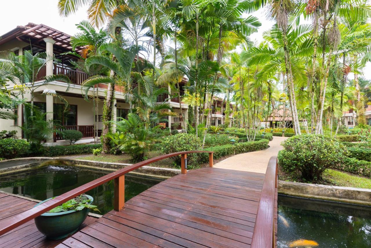 Khaolak Bayfront Resort Takuapa Exterior foto