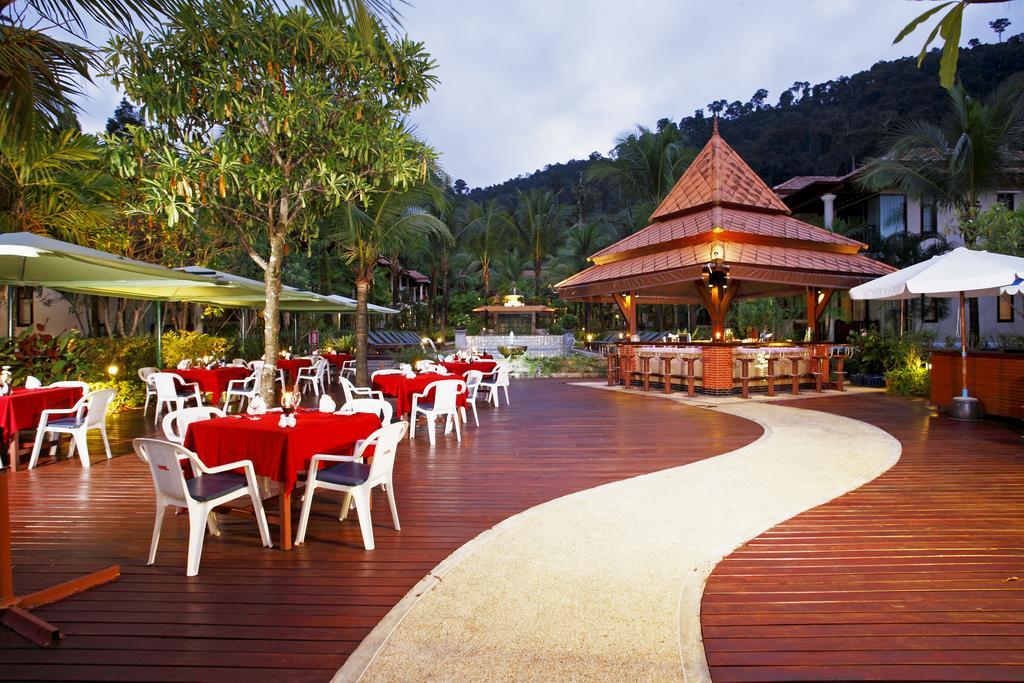Khaolak Bayfront Resort Takuapa Exterior foto