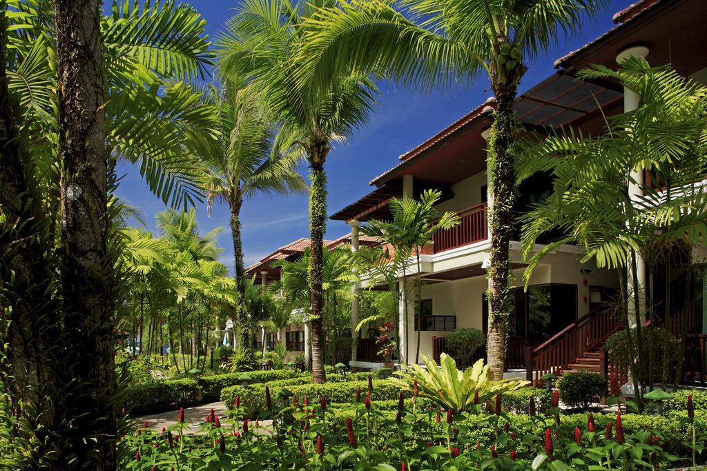 Khaolak Bayfront Resort Takuapa Exterior foto