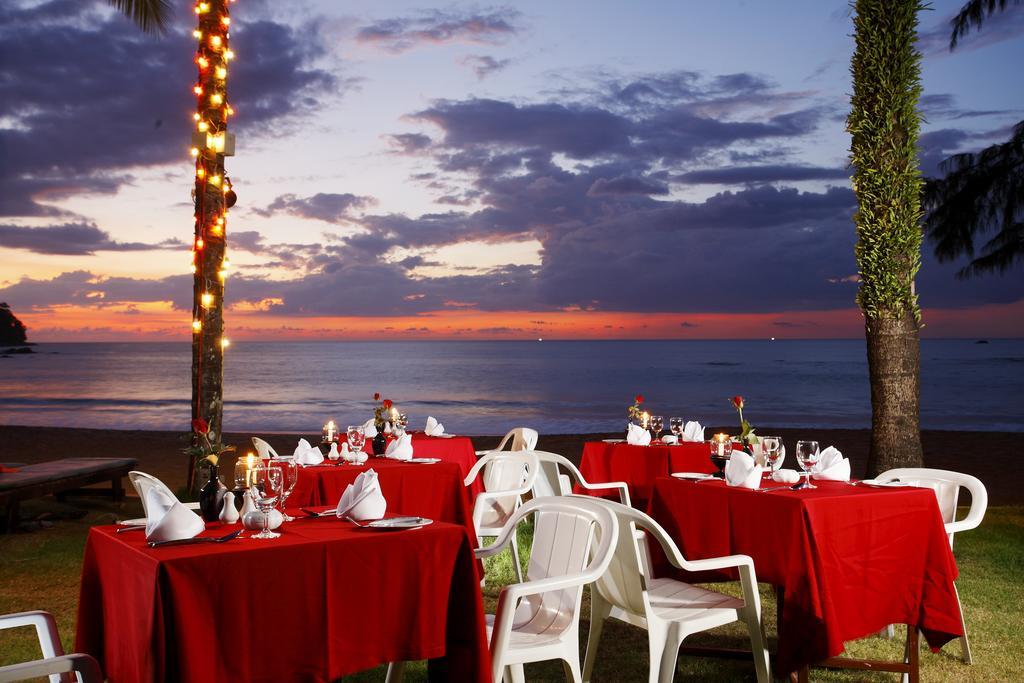 Khaolak Bayfront Resort Takuapa Exterior foto