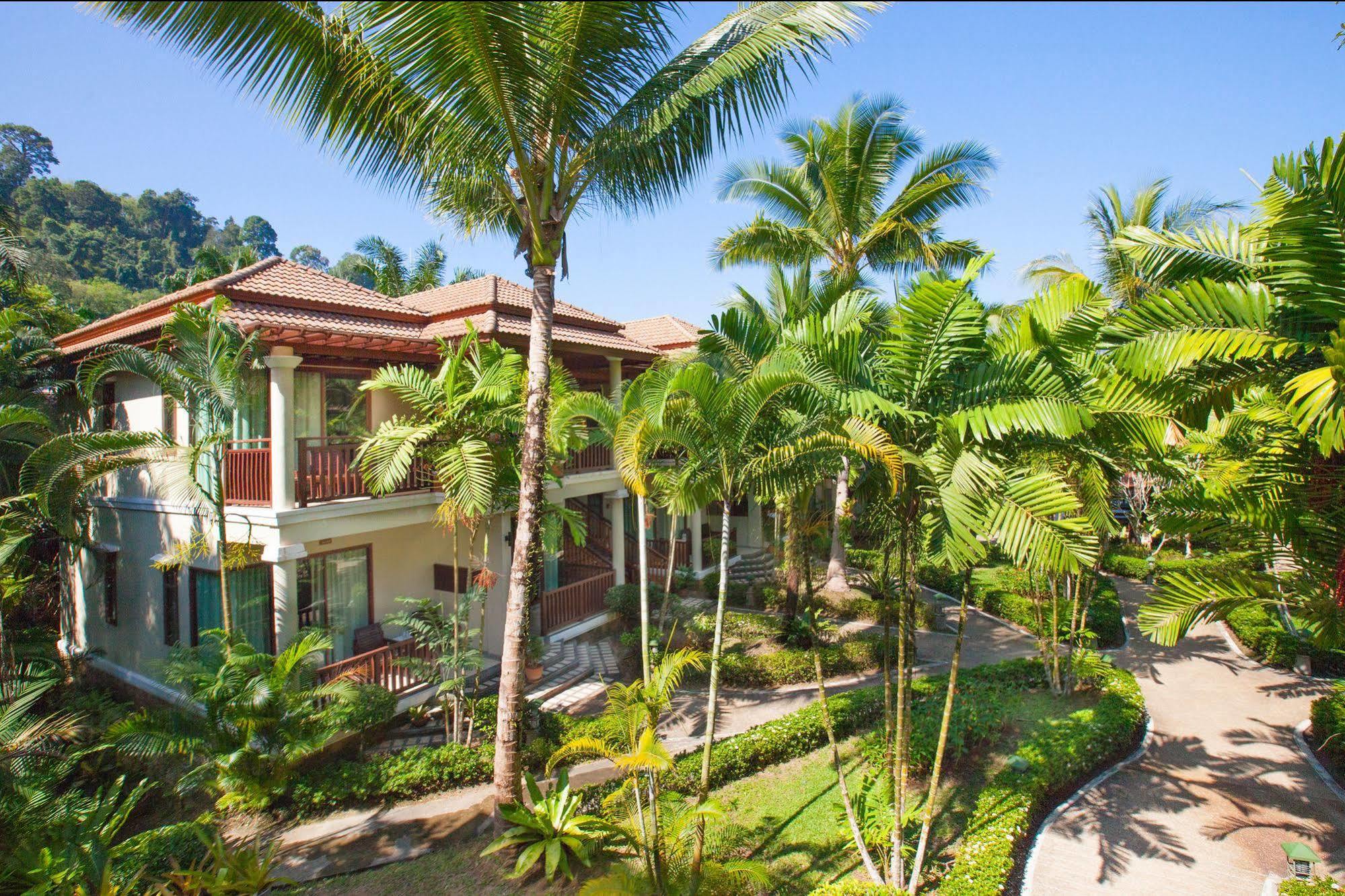 Khaolak Bayfront Resort Takuapa Exterior foto