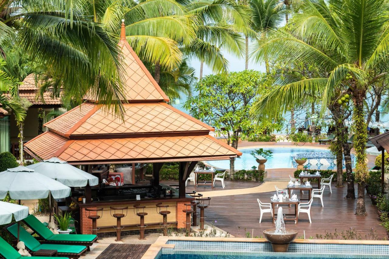 Khaolak Bayfront Resort Takuapa Exterior foto